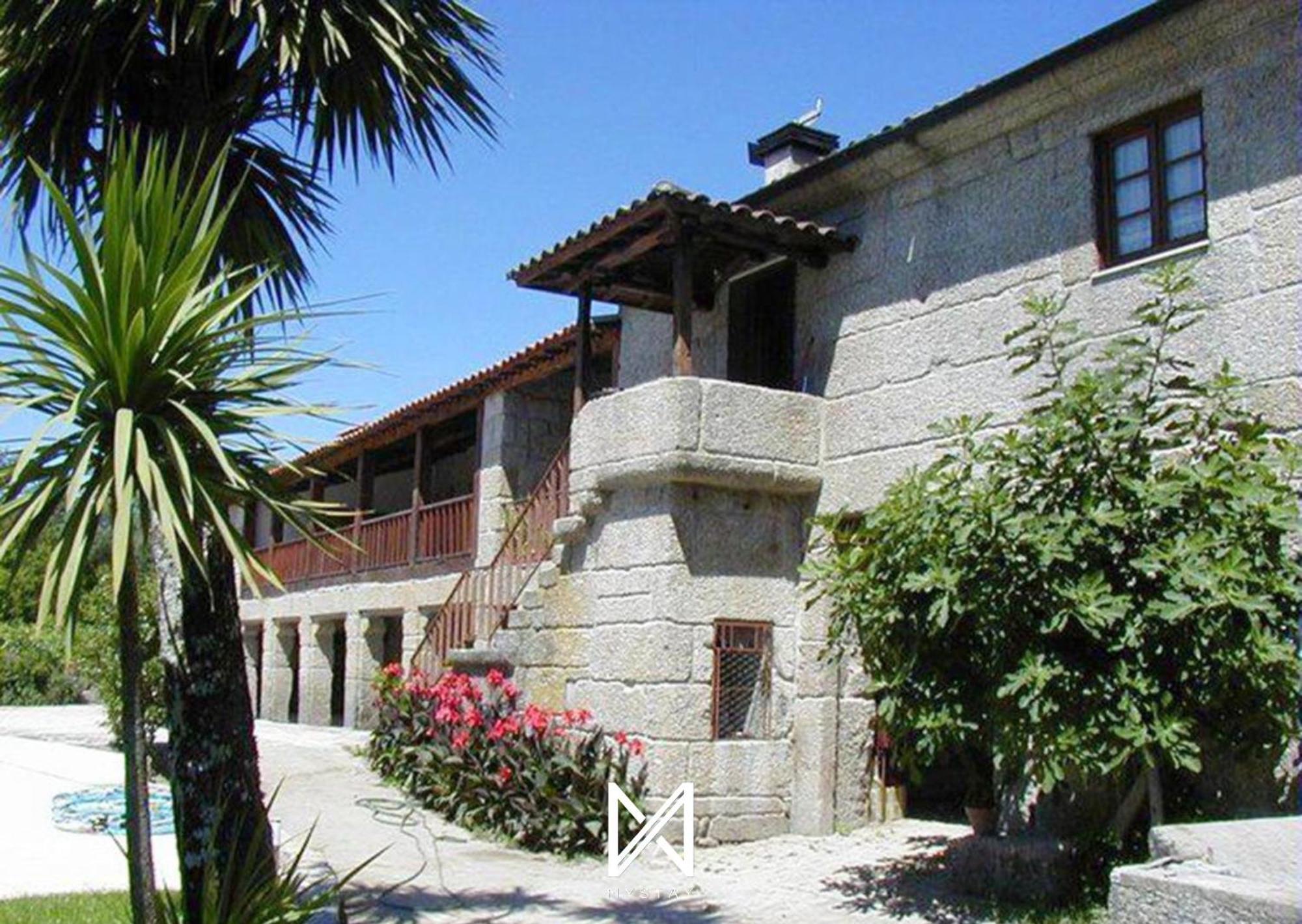 Mystay - Quinta Dos Vieiras Mosteiro  エクステリア 写真