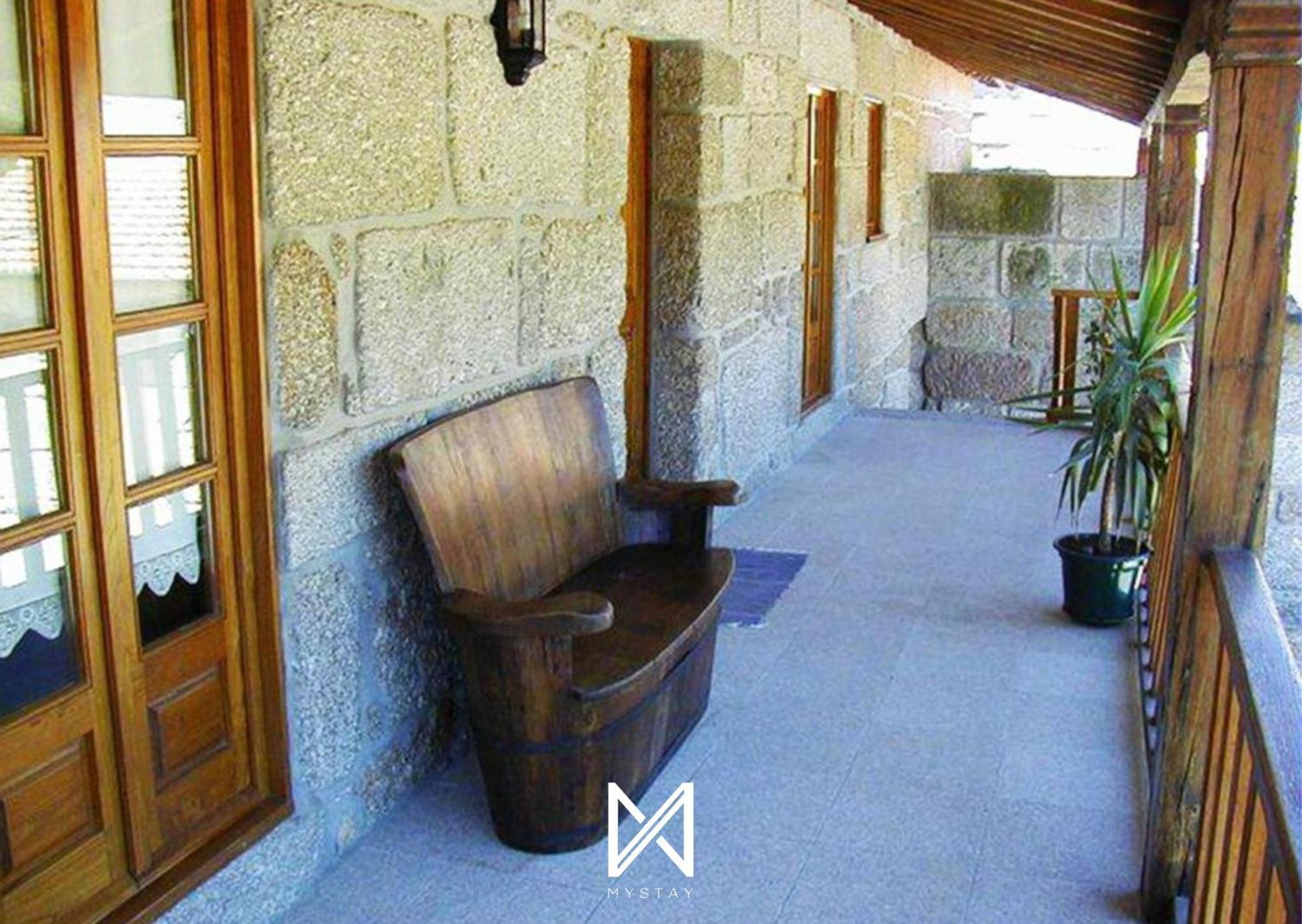 Mystay - Quinta Dos Vieiras Mosteiro  エクステリア 写真