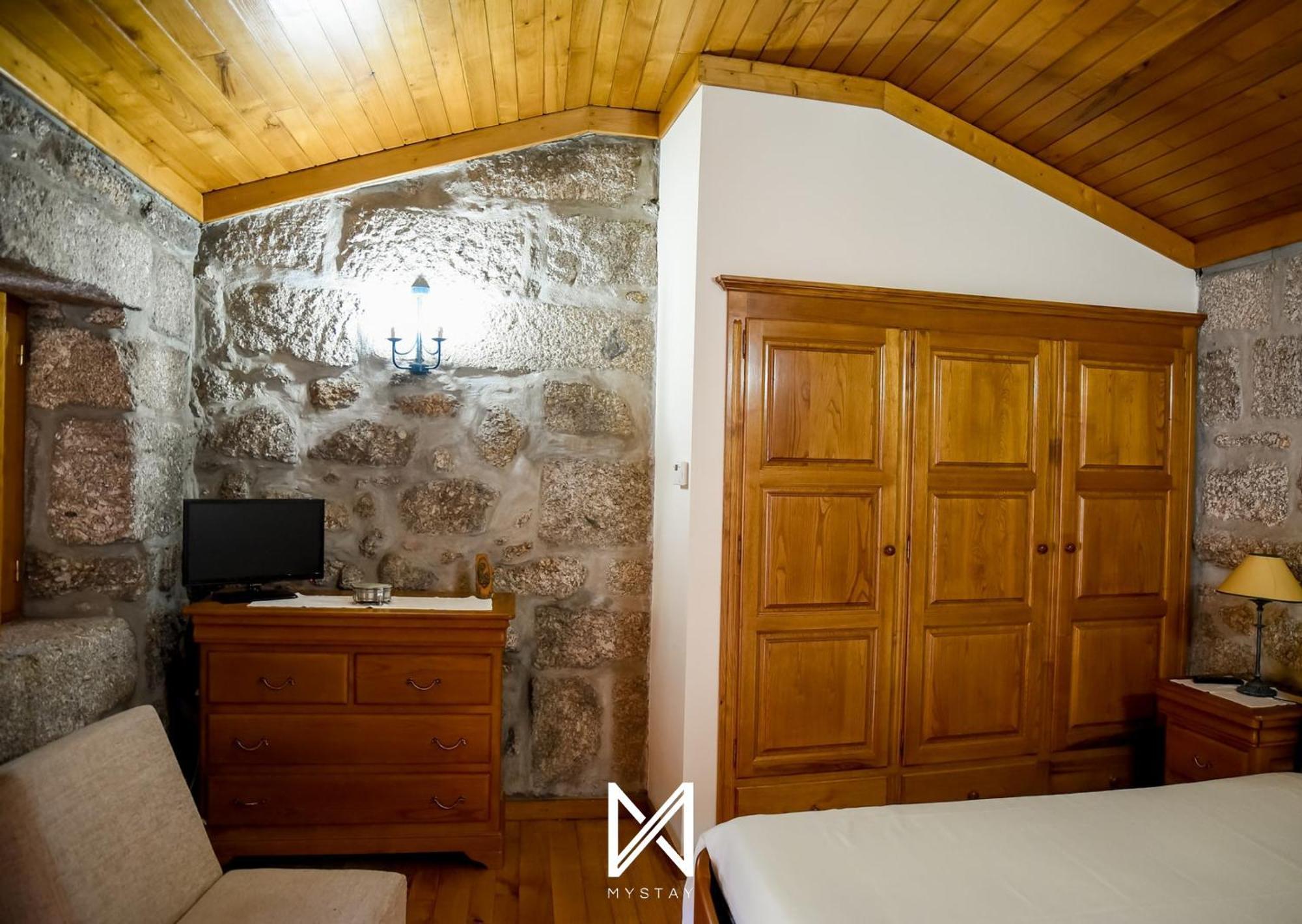 Mystay - Quinta Dos Vieiras Mosteiro  エクステリア 写真