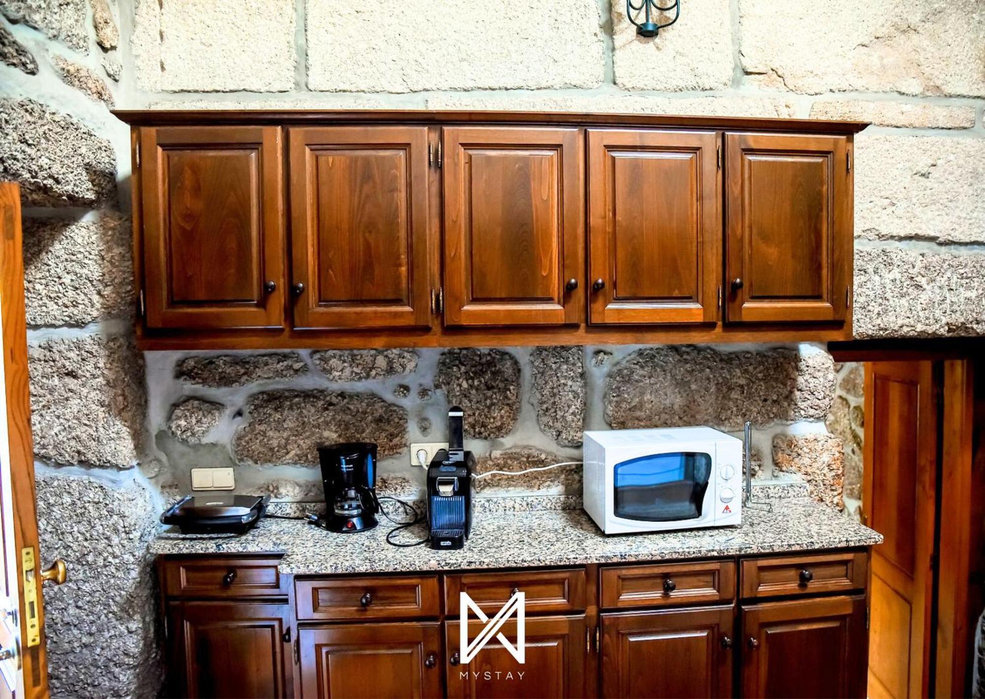 Mystay - Quinta Dos Vieiras Mosteiro  エクステリア 写真