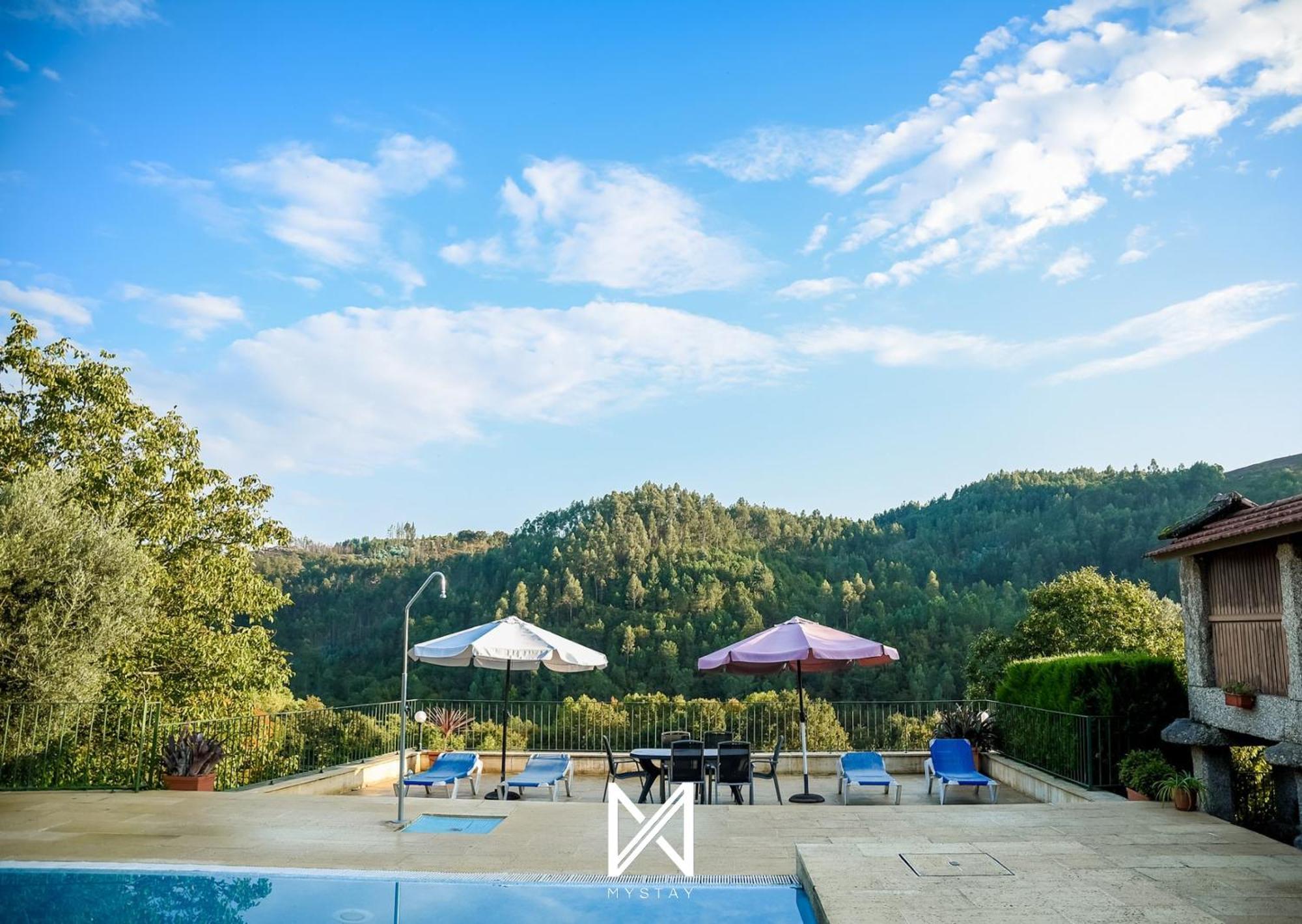 Mystay - Quinta Dos Vieiras Mosteiro  エクステリア 写真