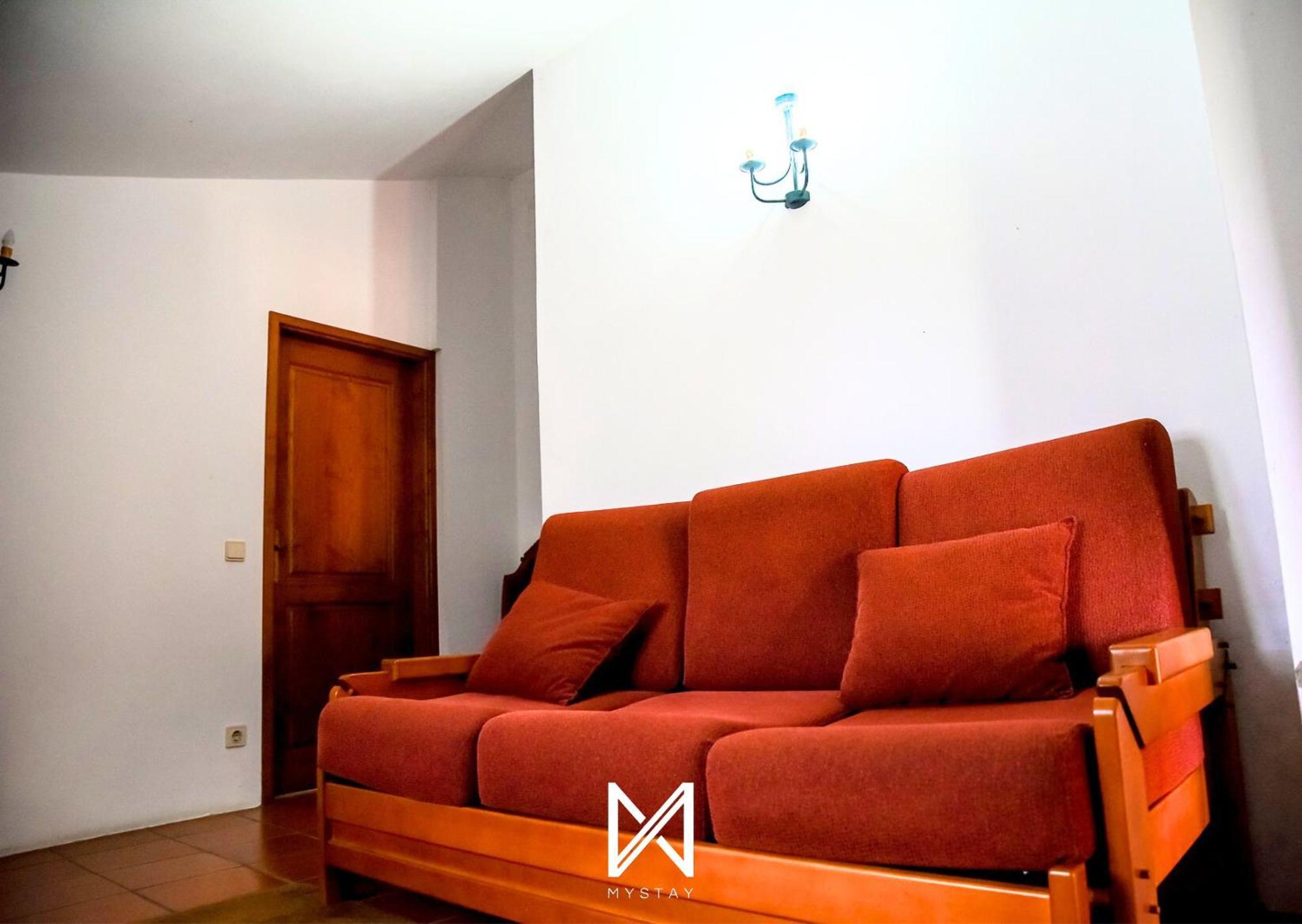 Mystay - Quinta Dos Vieiras Mosteiro  エクステリア 写真