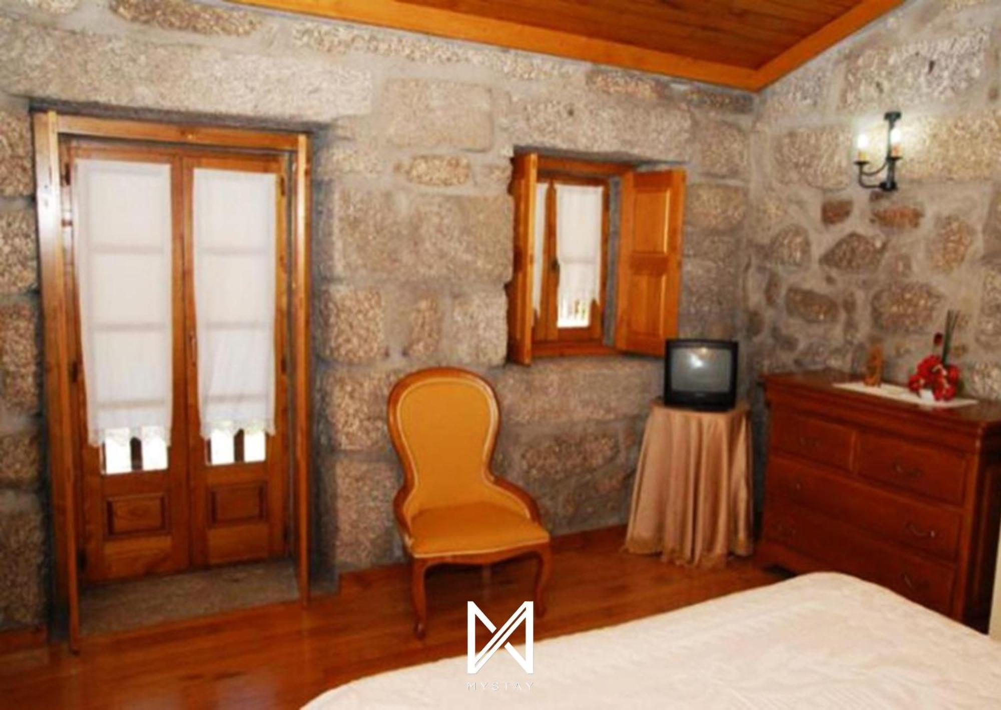 Mystay - Quinta Dos Vieiras Mosteiro  エクステリア 写真