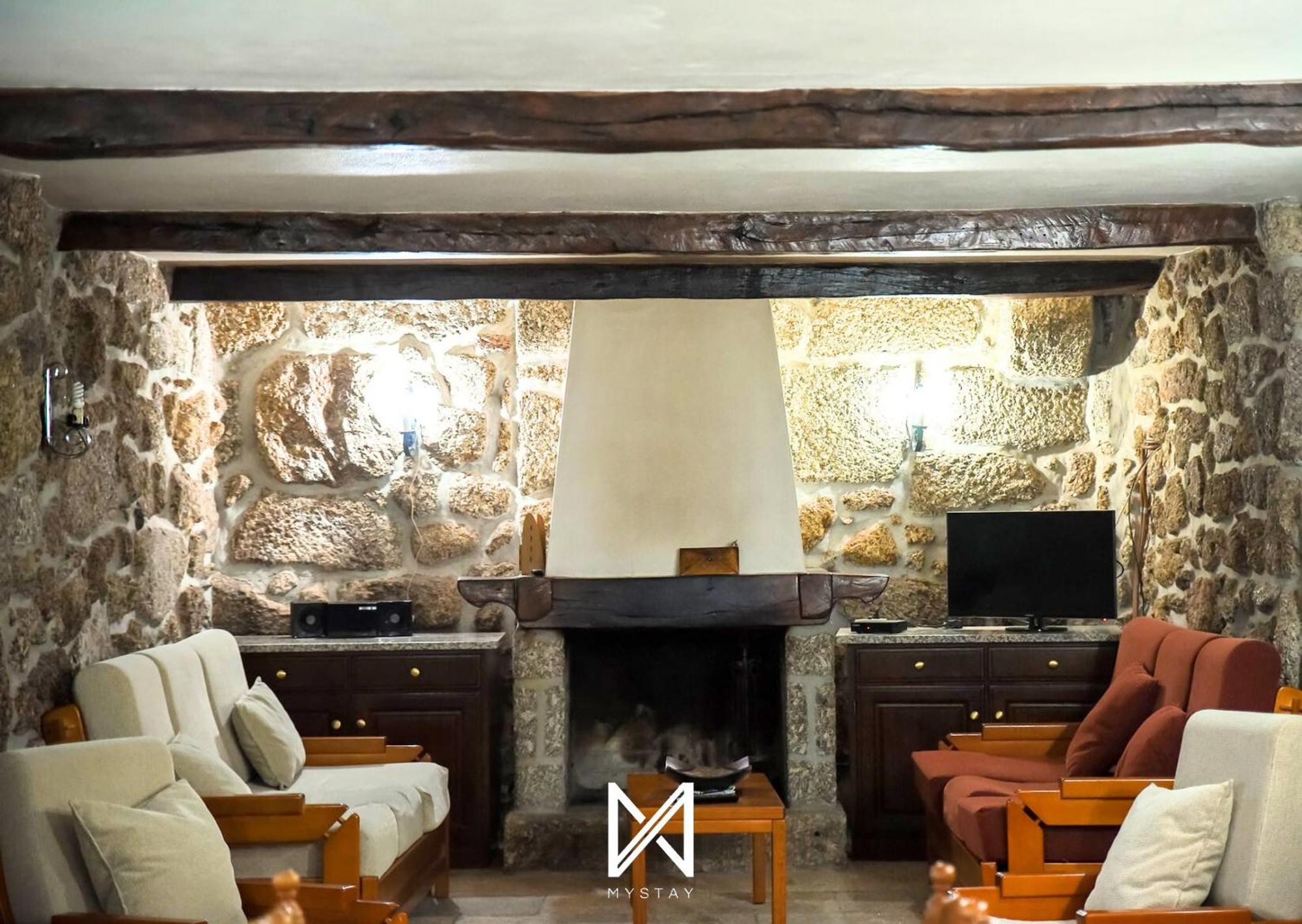 Mystay - Quinta Dos Vieiras Mosteiro  エクステリア 写真