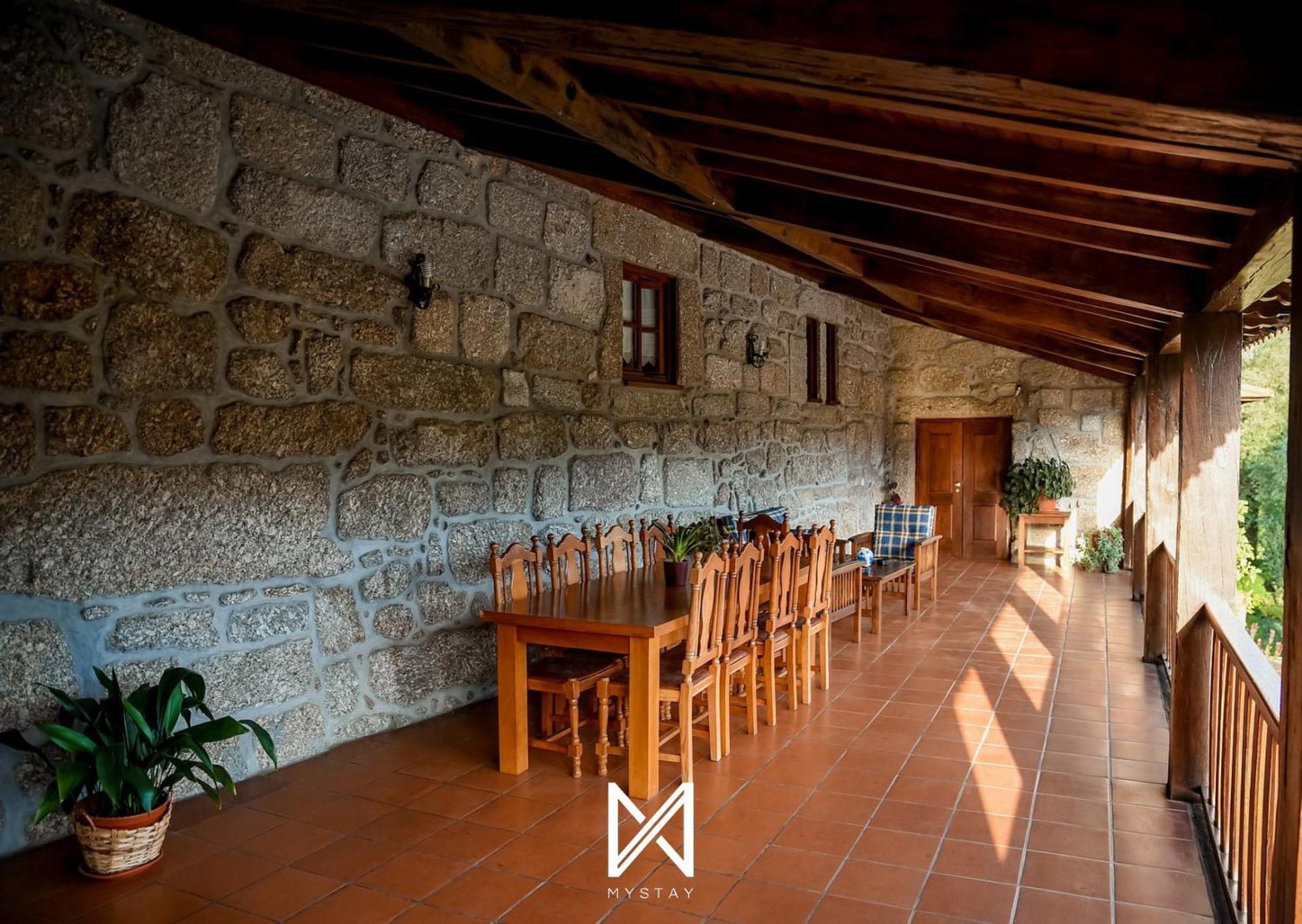 Mystay - Quinta Dos Vieiras Mosteiro  エクステリア 写真