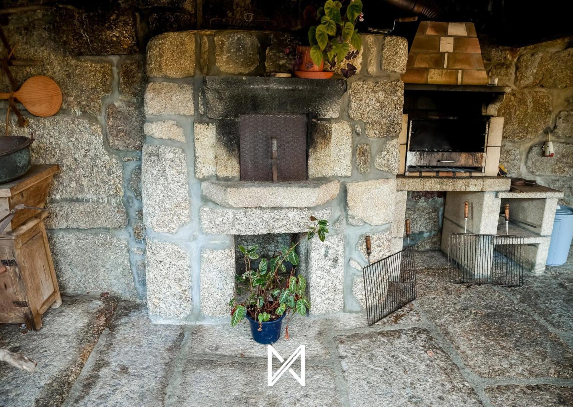 Mystay - Quinta Dos Vieiras Mosteiro  エクステリア 写真
