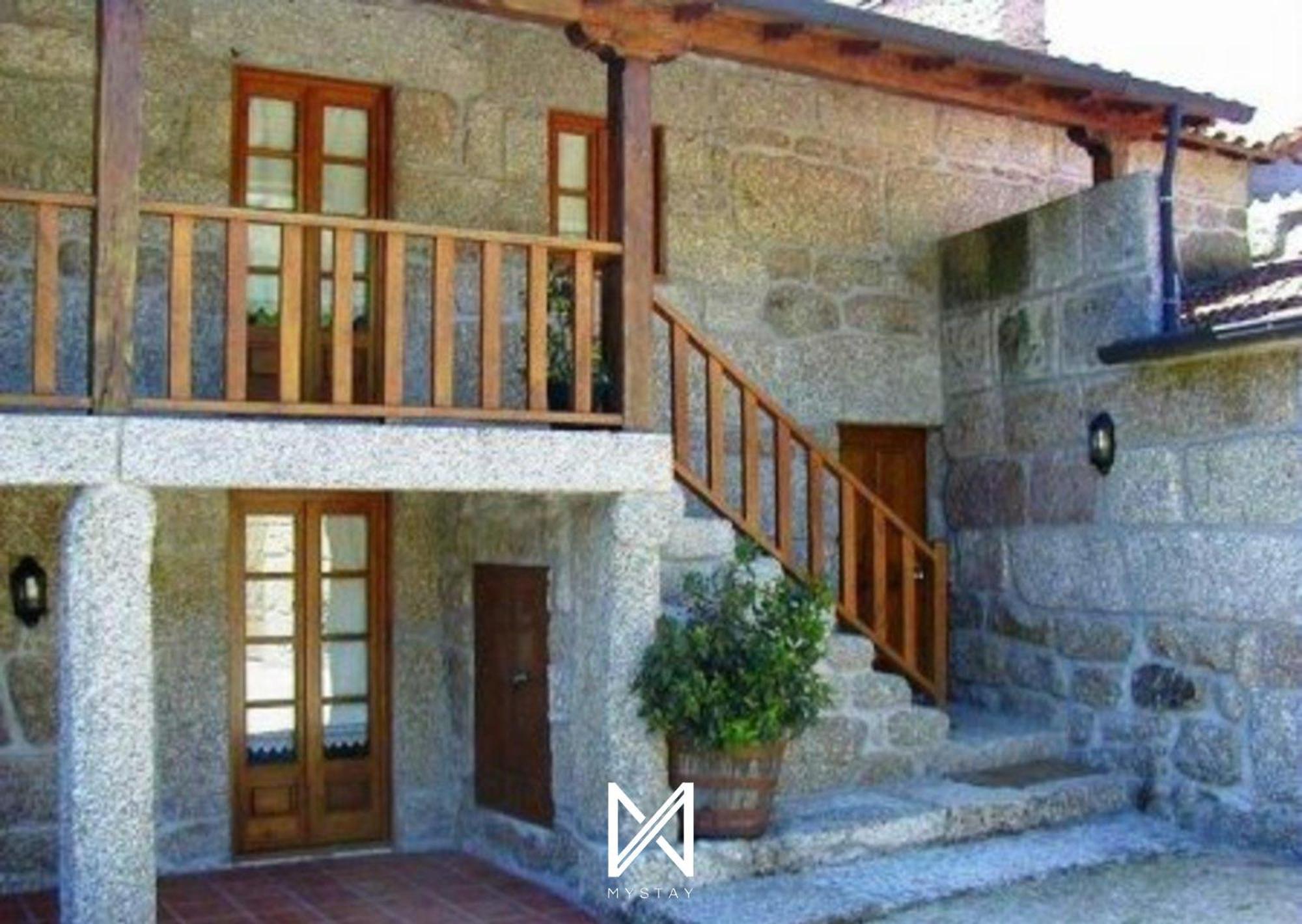Mystay - Quinta Dos Vieiras Mosteiro  エクステリア 写真