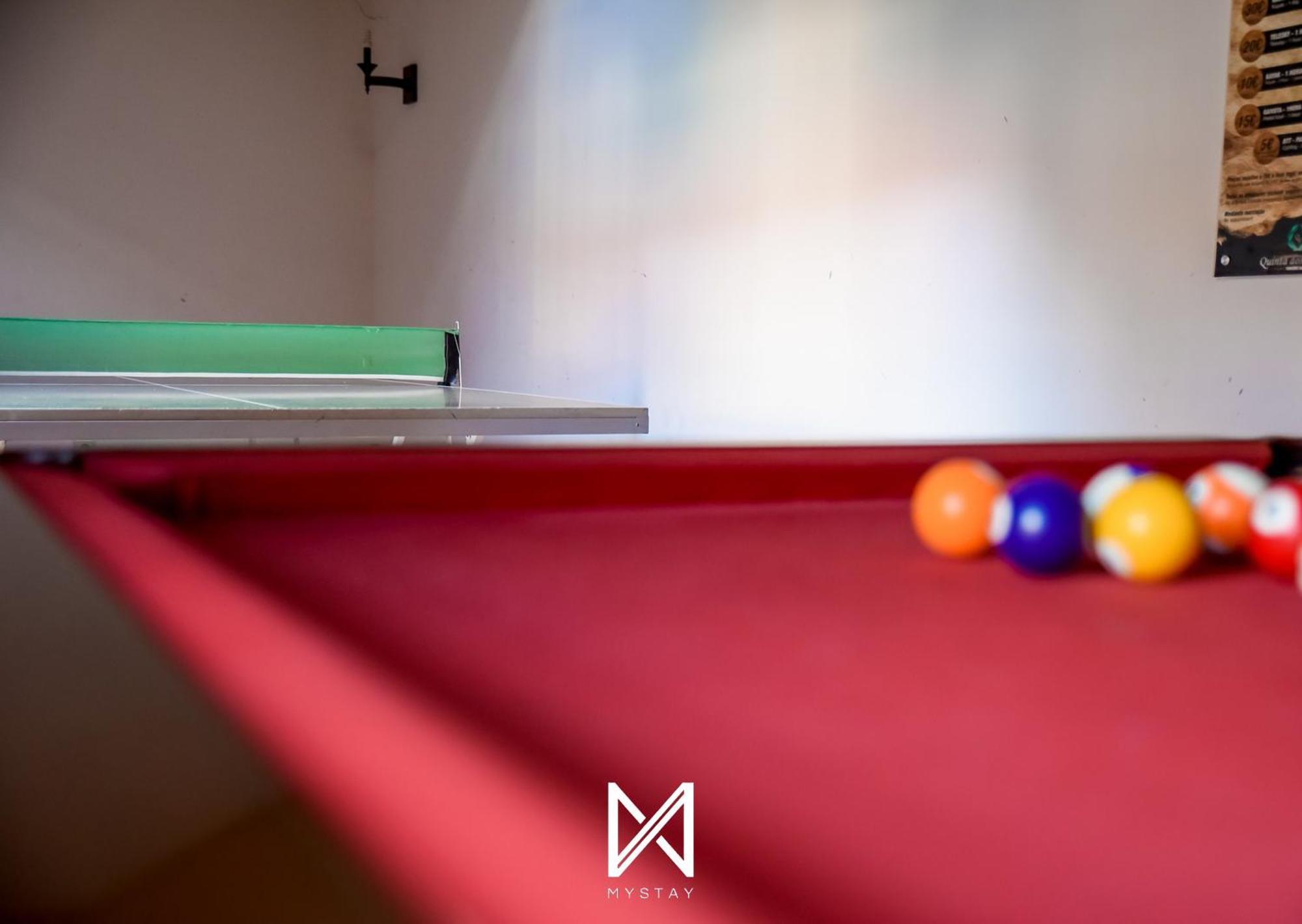 Mystay - Quinta Dos Vieiras Mosteiro  エクステリア 写真