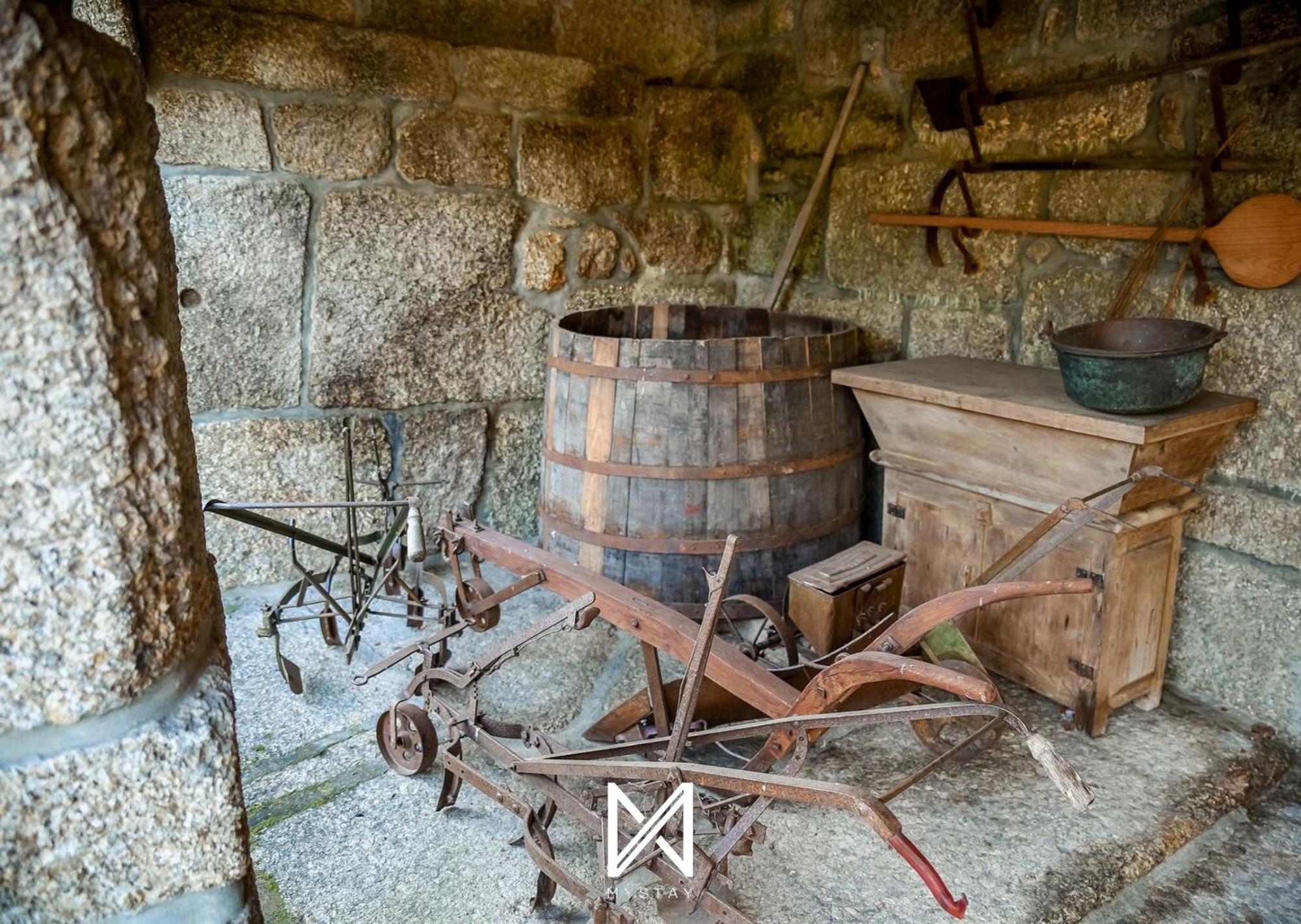 Mystay - Quinta Dos Vieiras Mosteiro  エクステリア 写真
